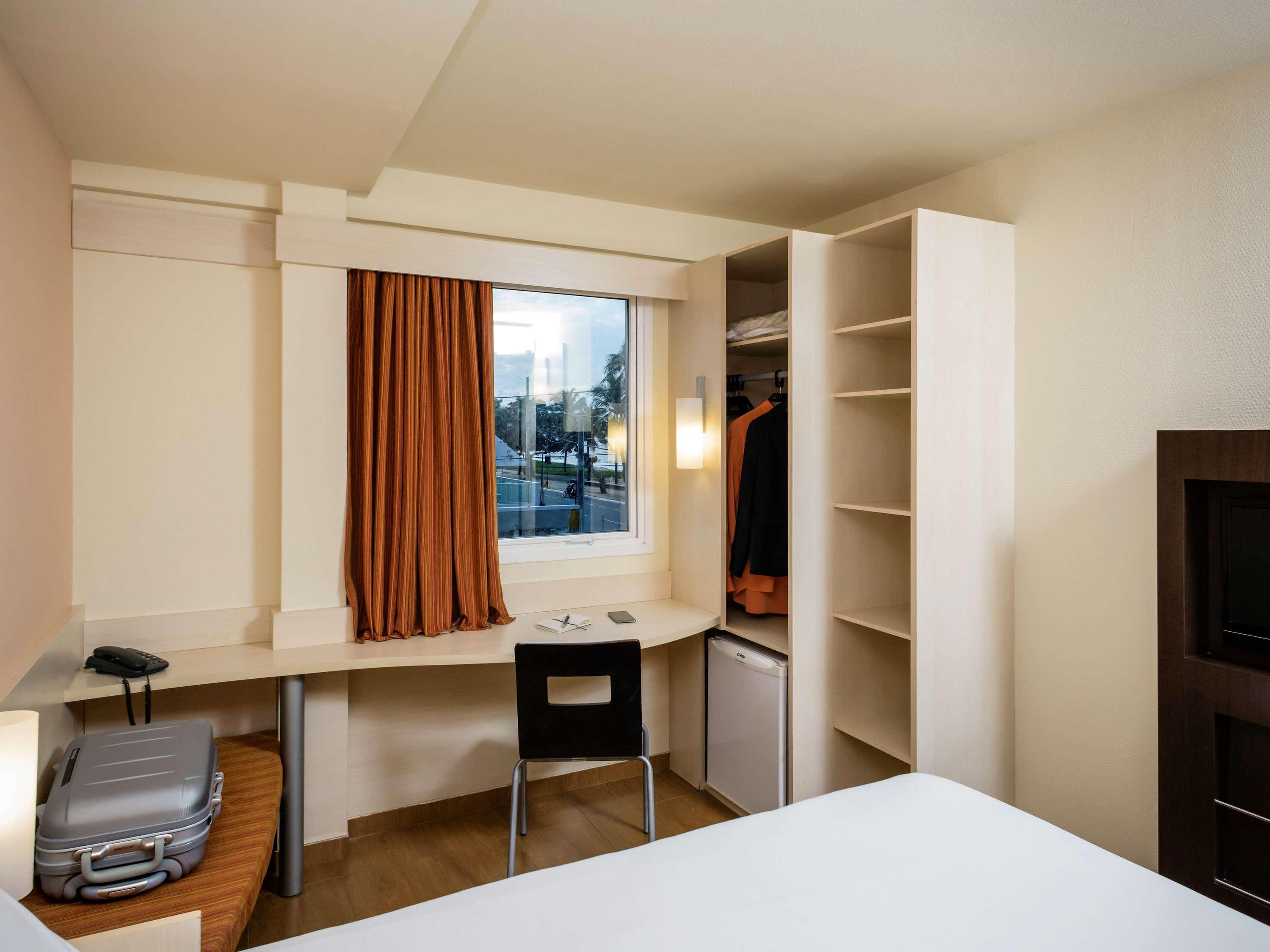 Ibis Joao Pessoa Praia Exterior photo
