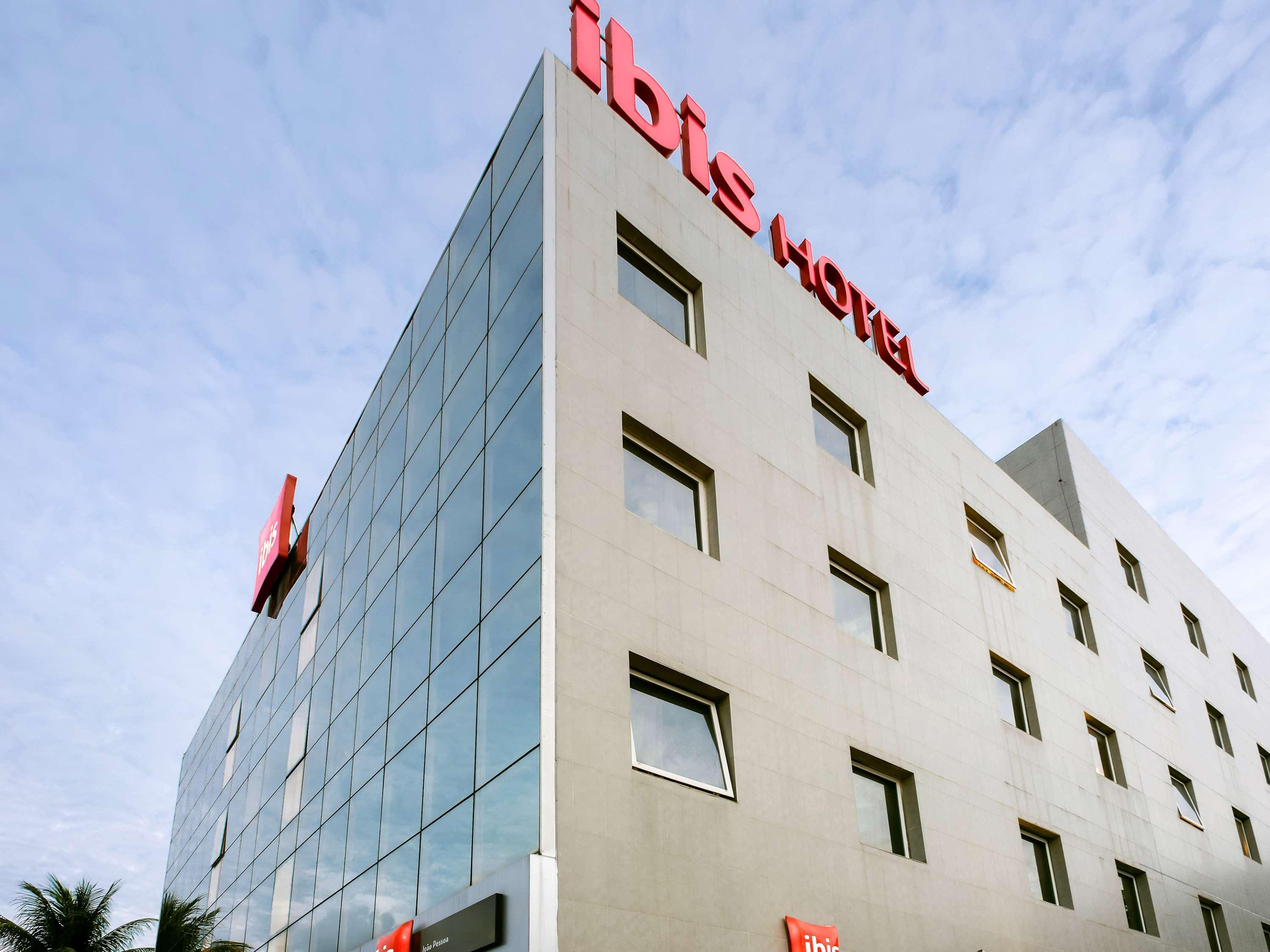 Ibis Joao Pessoa Praia Exterior photo