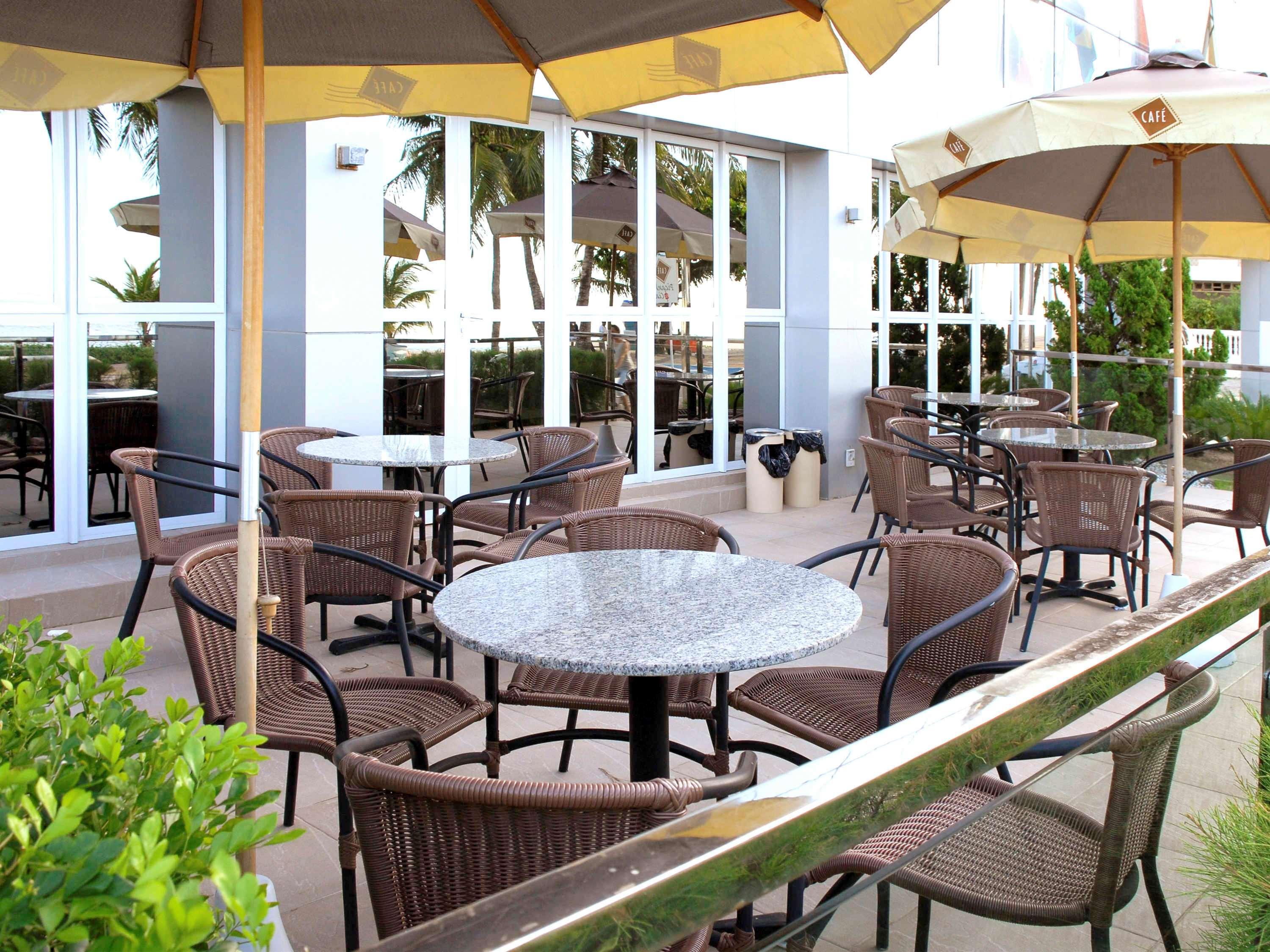 Ibis Joao Pessoa Praia Exterior photo