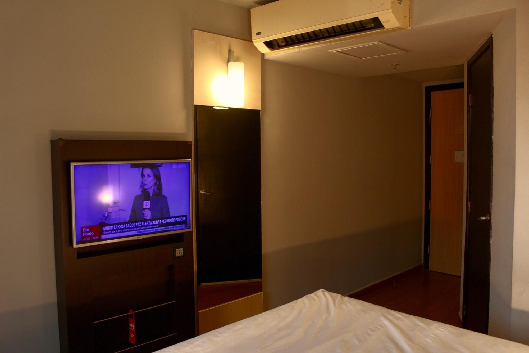 Ibis Joao Pessoa Praia Exterior photo