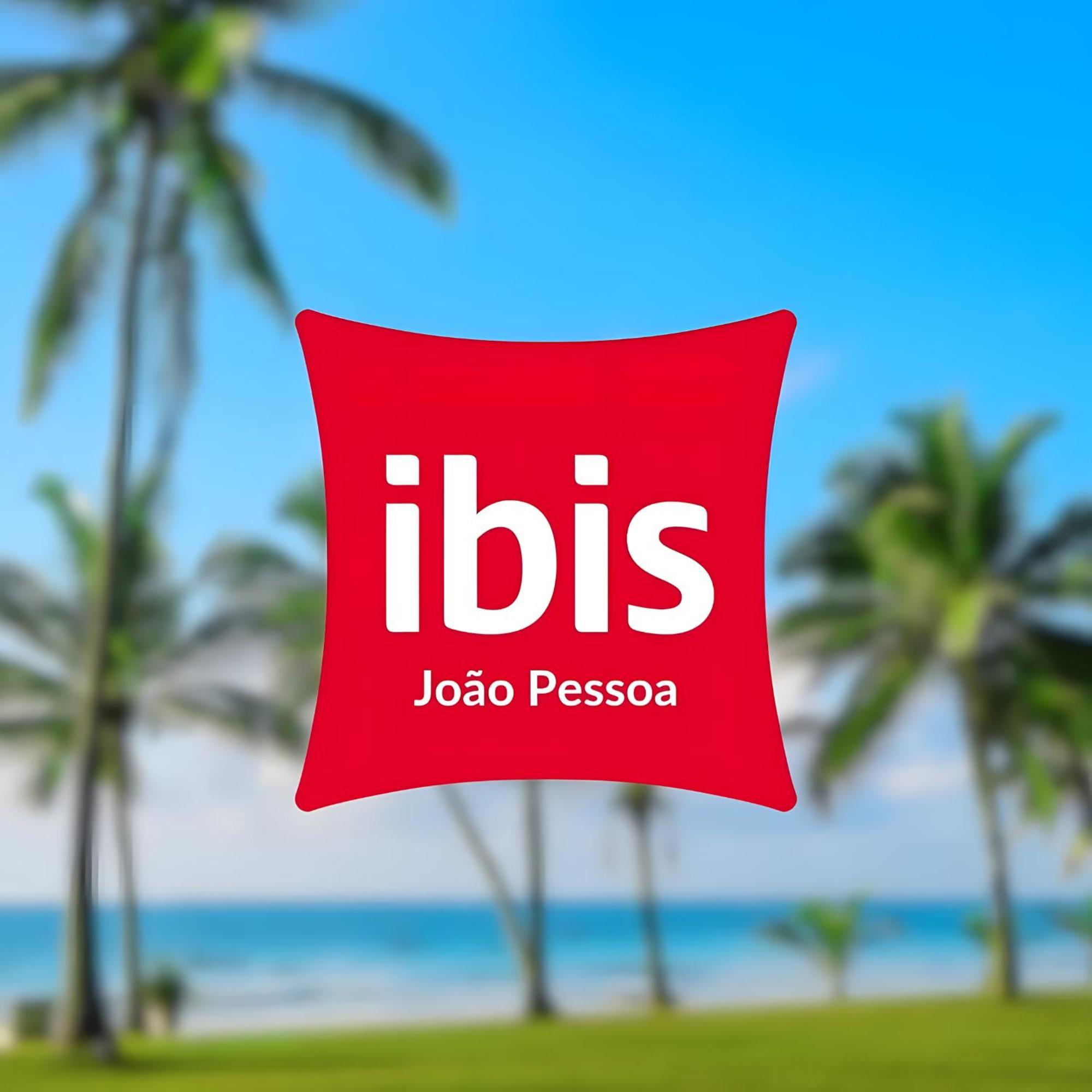 Ibis Joao Pessoa Praia Exterior photo
