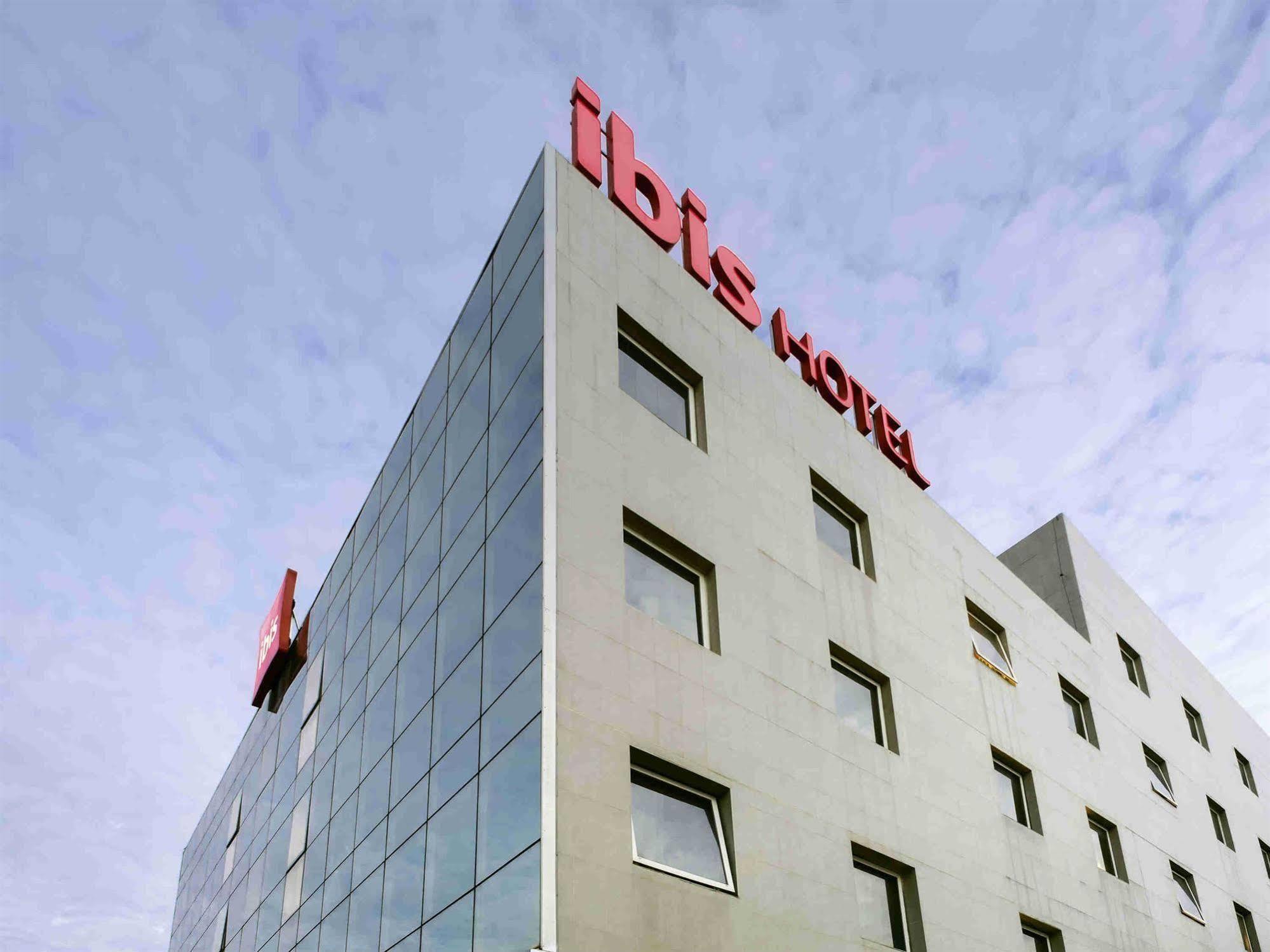 Ibis Joao Pessoa Praia Exterior photo
